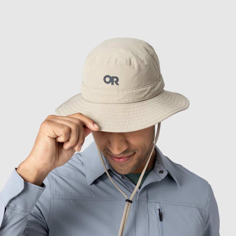 Outdoor Research - Helios Bug Hat - Pro Khaki