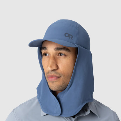 Outdoor Research - Astroman Sun Cape Cap - Skyline