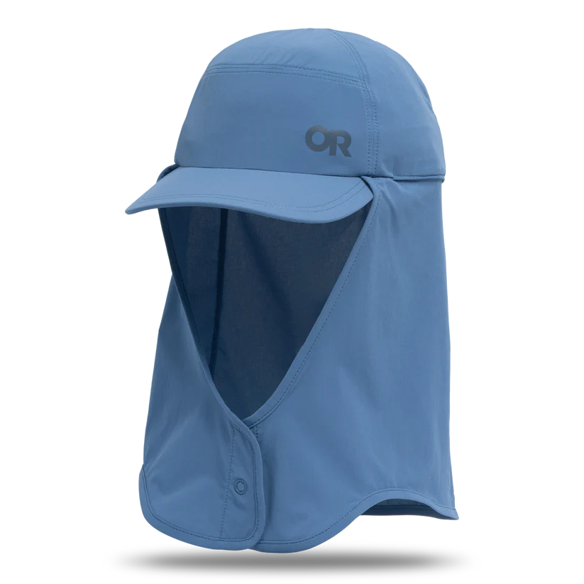 Outdoor Research - Astroman Sun Cape Cap - Skyline