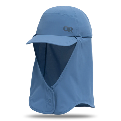 Outdoor Research - Astroman Sun Cape Cap - Skyline