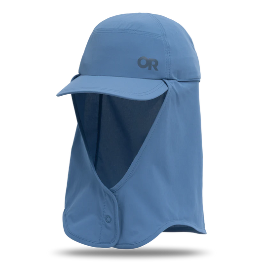 Outdoor Research - Astroman Sun Cape Cap - Skyline