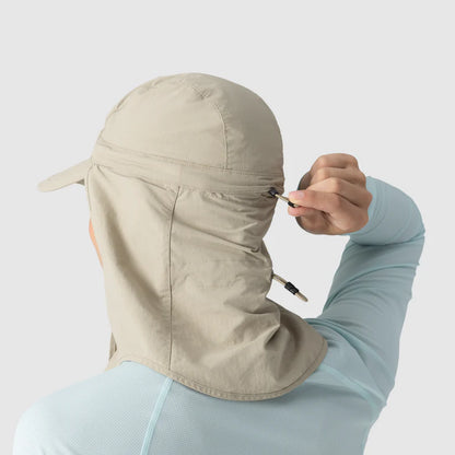 Outdoor Research - Insect Shield Cape Cap - Pro Khaki