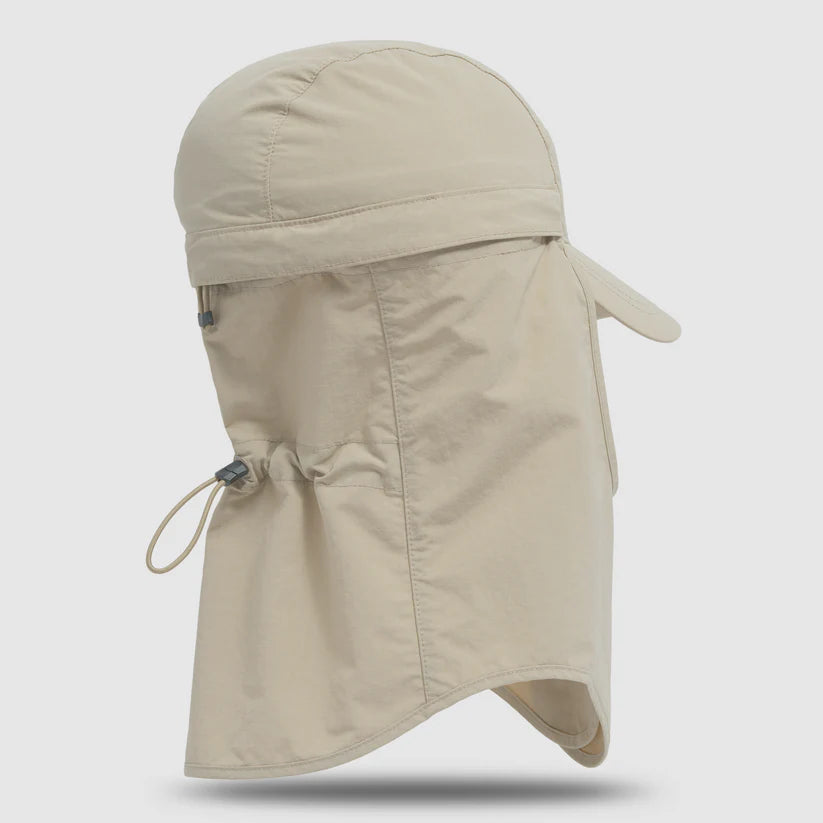 Outdoor Research - Insect Shield Cape Cap - Pro Khaki