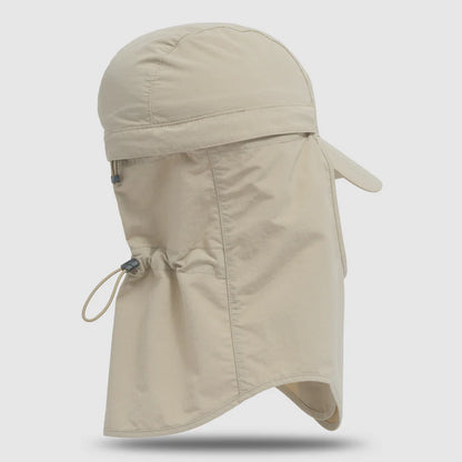 Outdoor Research - Insect Shield Cape Cap - Pro Khaki