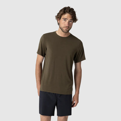 Outdoor Research - Men's Eclipse Sun T-Shirt - Dark Olive