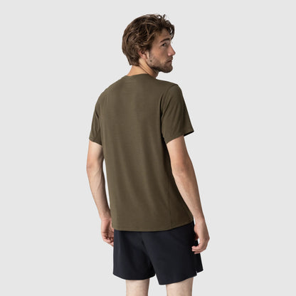 Outdoor Research - Men's Eclipse Sun T-Shirt - Dark Olive