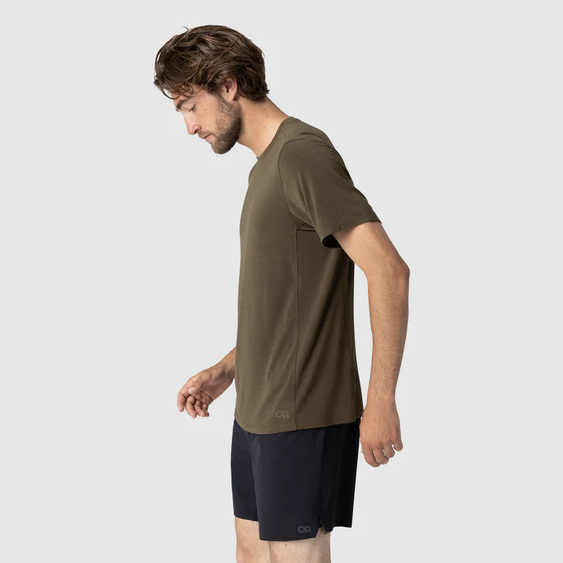 Outdoor Research - Men's Eclipse Sun T-Shirt - Dark Olive