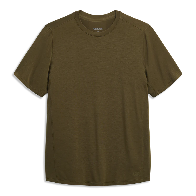 Outdoor Research - Men's Eclipse Sun T-Shirt - Dark Olive