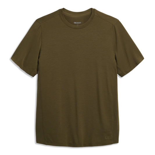 Outdoor Research - Men's Eclipse Sun T-Shirt - Dark Olive