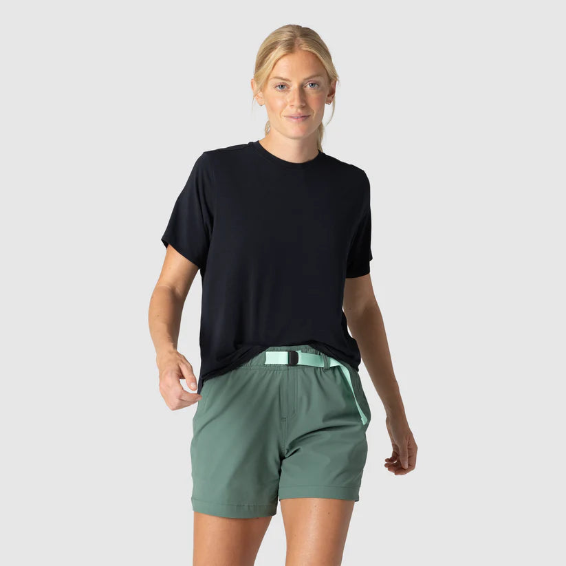 Outdoor Research - Women's Eclipse Sun T-Shirt - Black