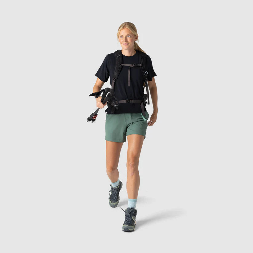 Outdoor Research - Women's Eclipse Sun T-Shirt - Black