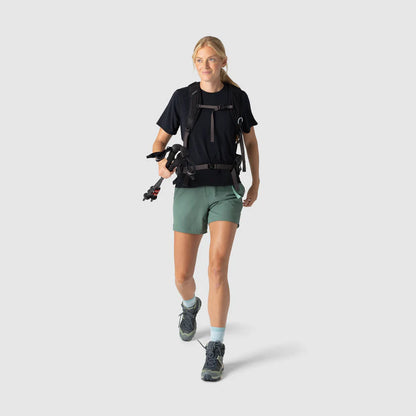 Outdoor Research - Women's Eclipse Sun T-Shirt - Black