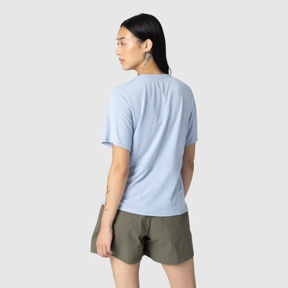 Outdoor Research - Women's Eclipse Sun T-Shirt - Fjord
