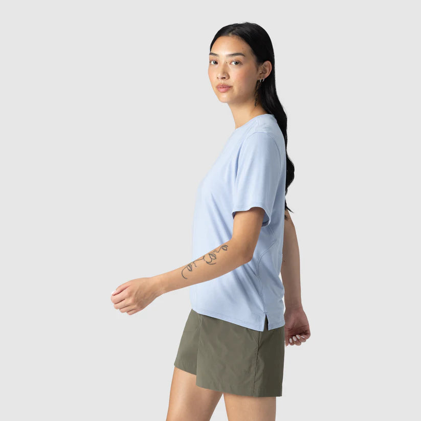 Outdoor Research - Women's Eclipse Sun T-Shirt - Fjord