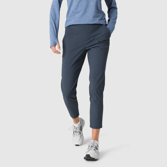 Outdoor Research - Women's Timberline Ankle Pant - Atlantic
