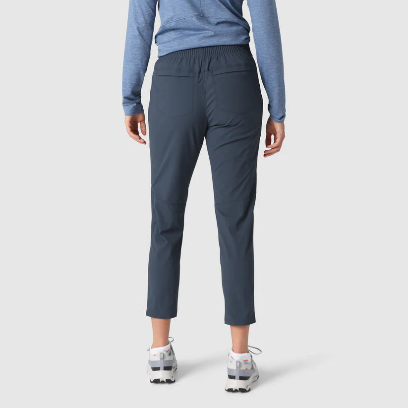 Outdoor Research - Women's Timberline Ankle Pant - Atlantic