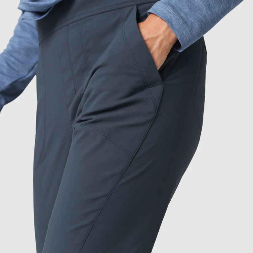 Outdoor Research - Women's Timberline Ankle Pant - Atlantic