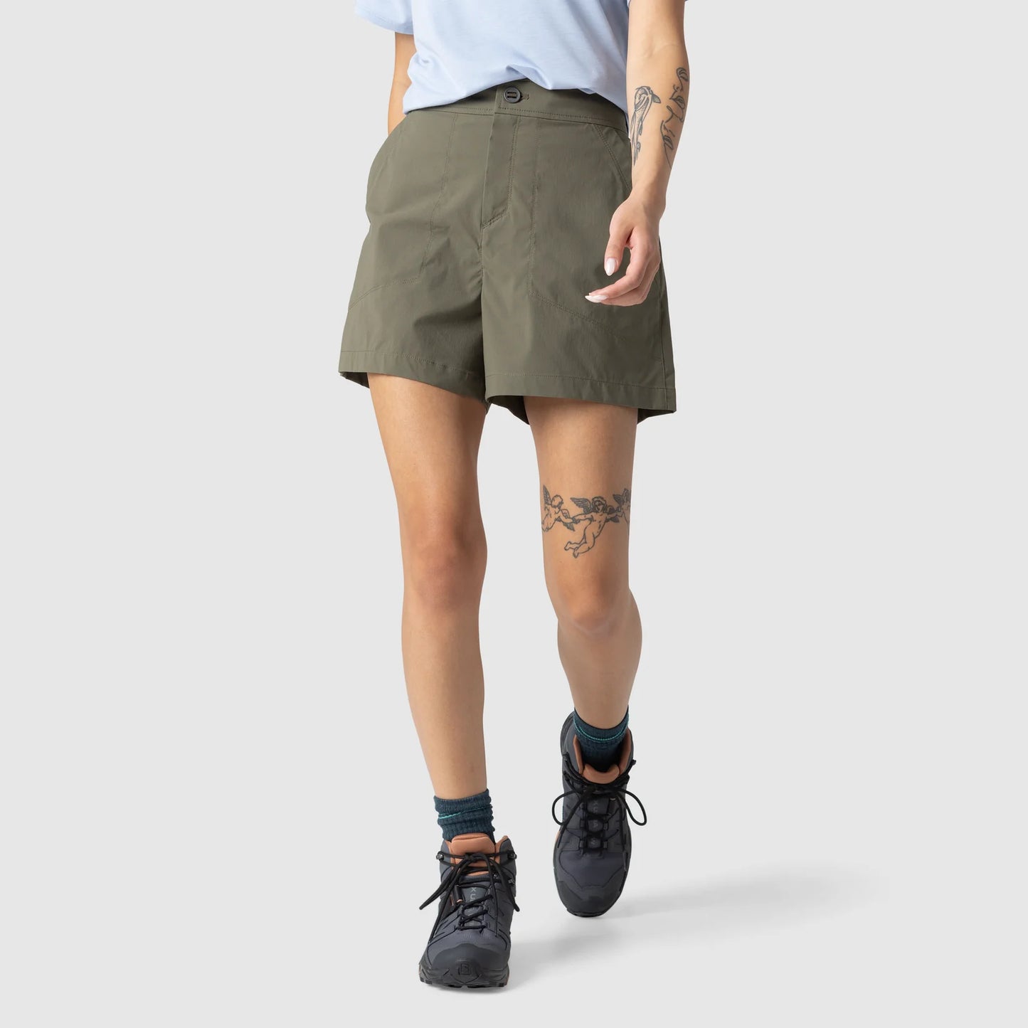 Outdoor Research - Women's Timberline Short - Ranger Green