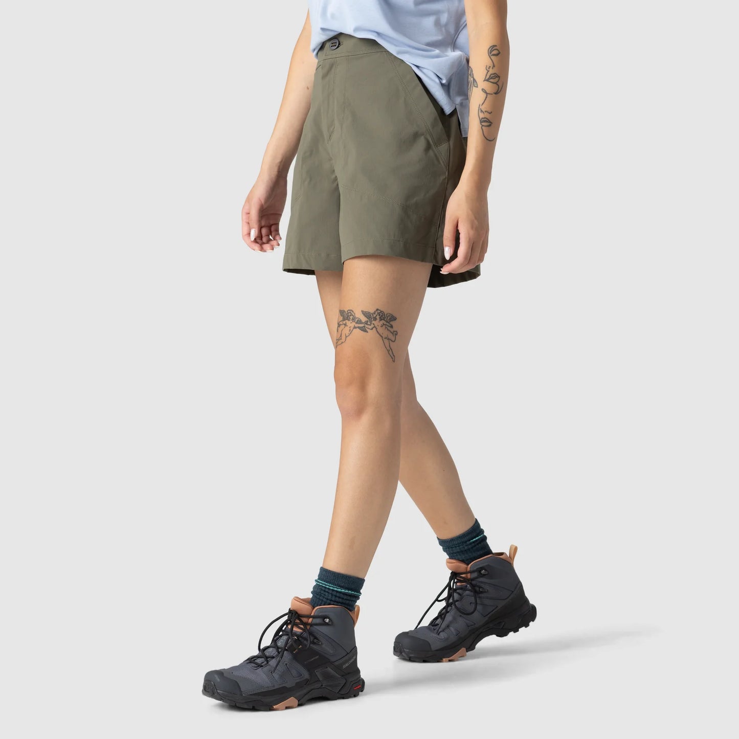 Outdoor Research - Women's Timberline Short - Ranger Green