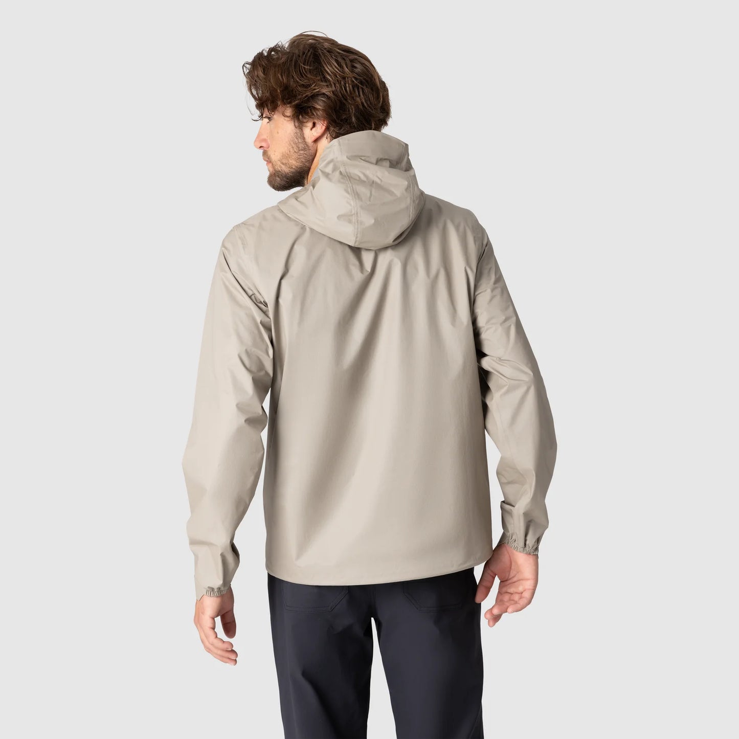 Outdoor Research - Men's Helium UL Jacket - Pro Khaki