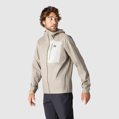 Outdoor Research - Men's Helium UL Jacket - Pro Khaki