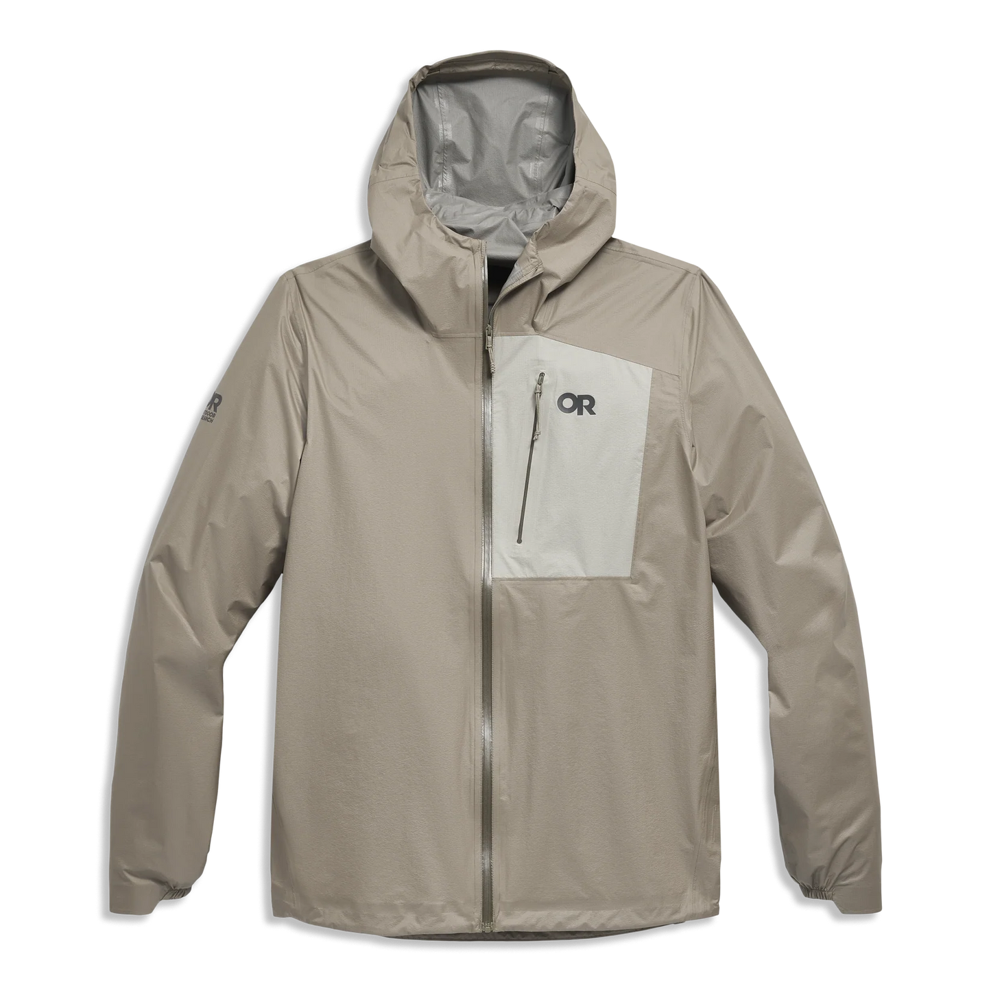 Outdoor Research - Men's Helium UL Jacket - Pro Khaki
