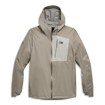 Outdoor Research - Men's Helium UL Jacket - Pro Khaki