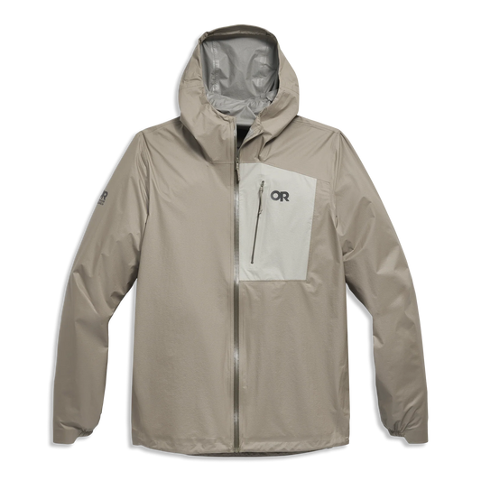 Outdoor Research - Men's Helium UL Jacket - Pro Khaki