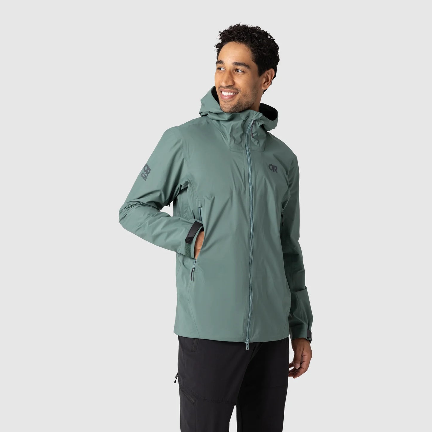 Outdoor Research - Men's SkyChaser Jacket - Malachite
