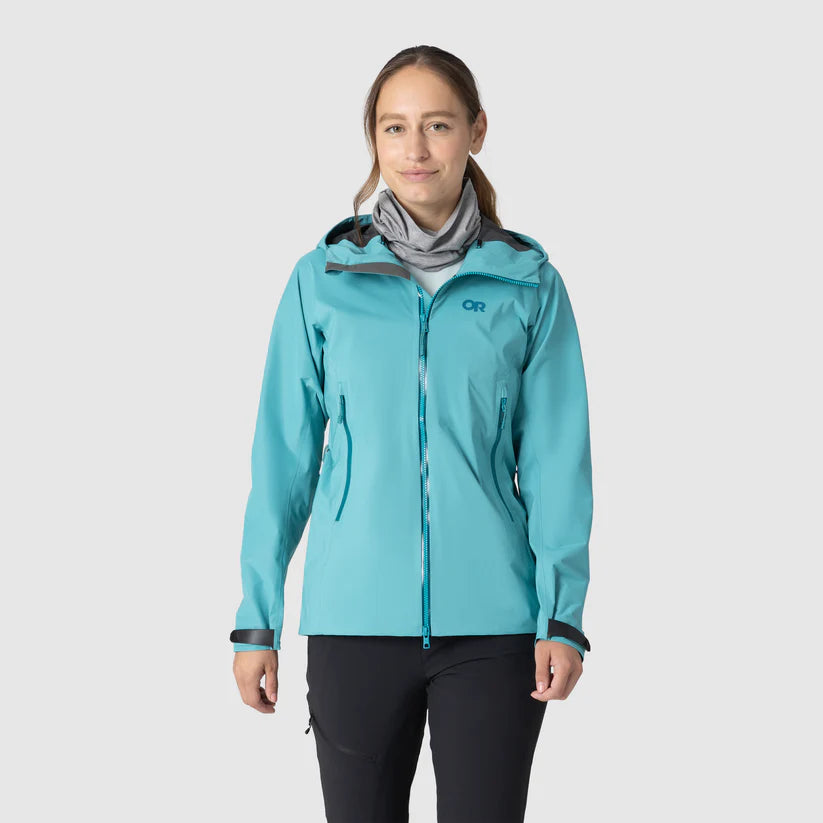 Outdoor Research - Women's SkyChaser Jacket - Tidepool
