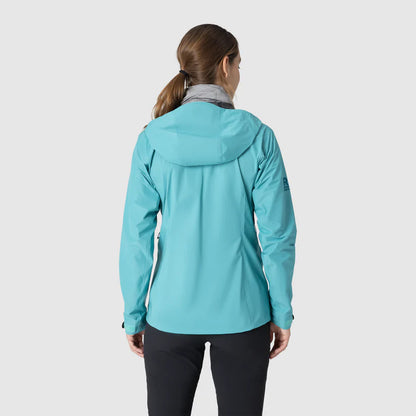 Outdoor Research - Women's SkyChaser Jacket - Tidepool