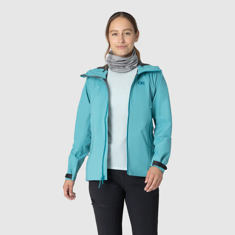 Outdoor Research - Women's SkyChaser Jacket - Tidepool