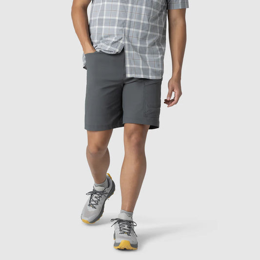 Outdoor Research - Men's Timberline Utility Short - Charcoal