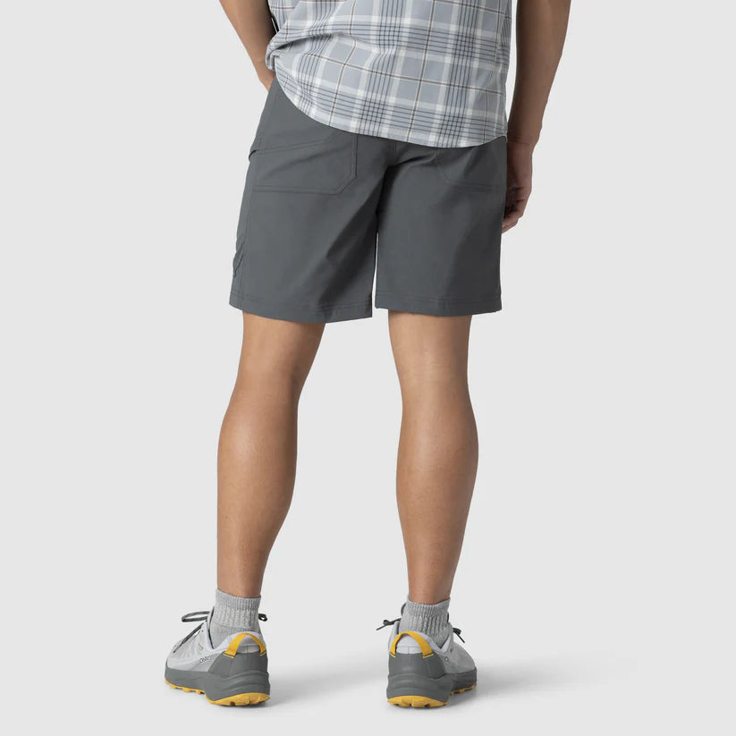 Outdoor Research - Men's Timberline Utility Short - Charcoal