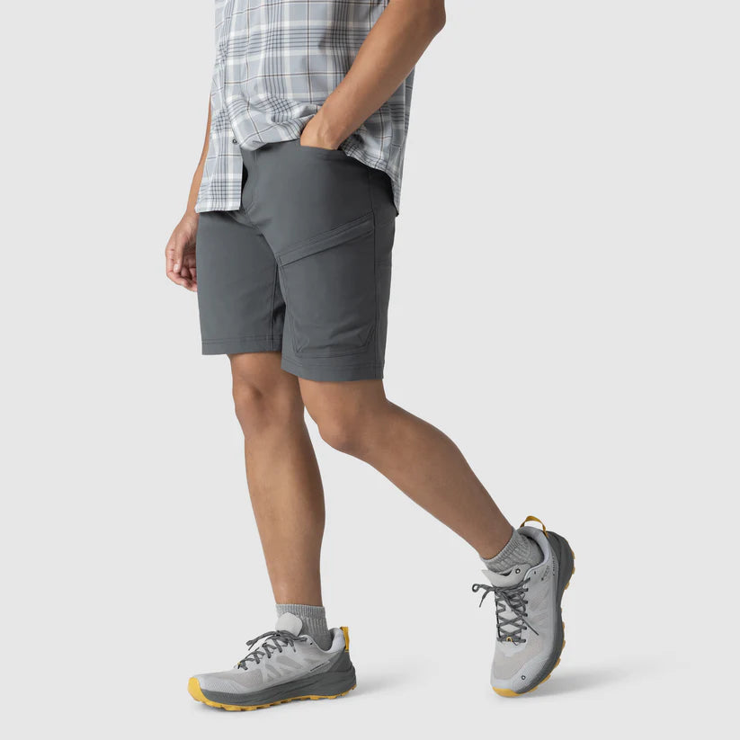 Outdoor Research - Men's Timberline Utility Short - Charcoal