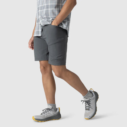 Outdoor Research - Men's Timberline Utility Short - Charcoal
