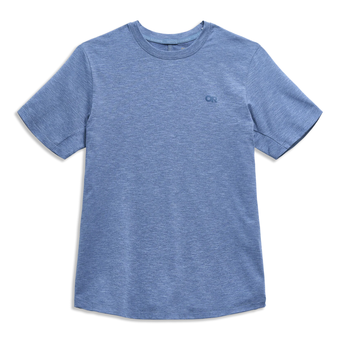 Outdoor Research - Women's ActiveIce Spectrum Sun T-Shirt - Ascent Blue Heather