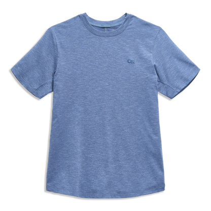 Outdoor Research - Women's ActiveIce Spectrum Sun T-Shirt - Ascent Blue Heather