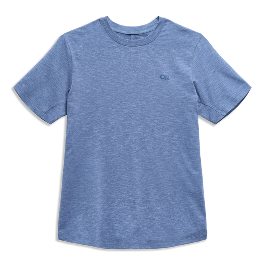 Outdoor Research - Women's ActiveIce Spectrum Sun T-Shirt - Ascent Blue Heather