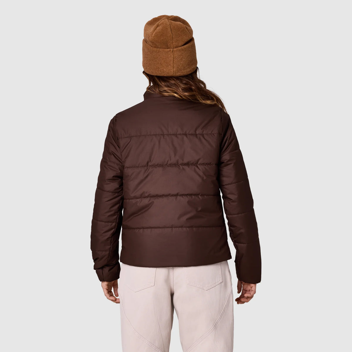 Outdoor Research - Women's Vaya Ecoloft Jacket - Chestnut