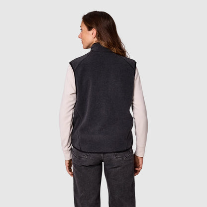 Outdoor Research - Women's Deming Fleece Vest - Black