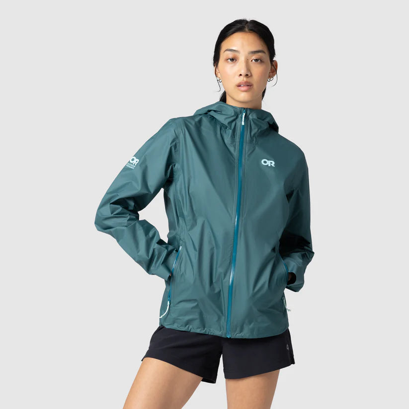 Outdoor Research - Women's Helium UL Jacket - Mallard