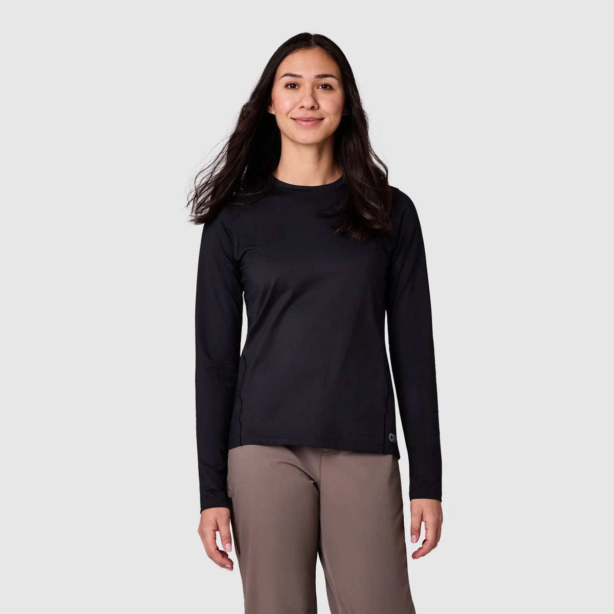 Outdoor Research - Women's Vigor LT Crew - Black