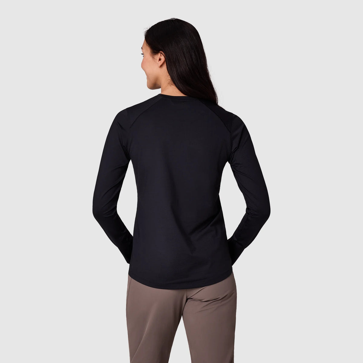 Outdoor Research - Women's Vigor LT Crew - Black