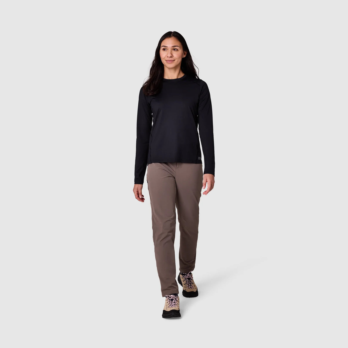 Outdoor Research - Women's Vigor LT Crew - Black
