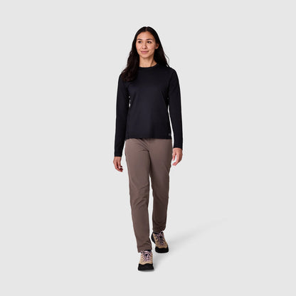 Outdoor Research - Women's Vigor LT Crew - Black