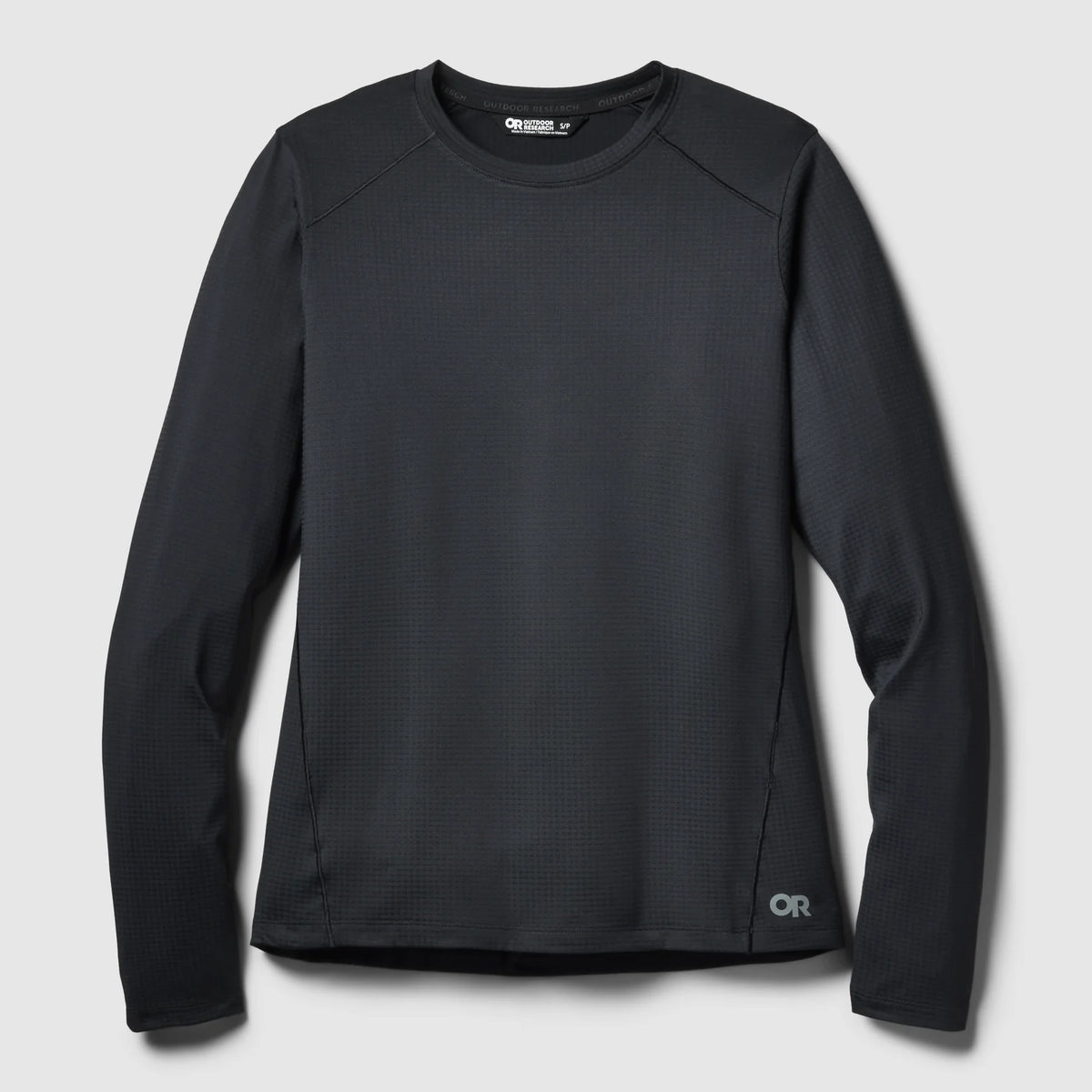 Outdoor Research - Women's Vigor LT Crew - Black