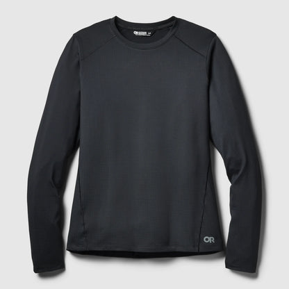 Outdoor Research - Women's Vigor LT Crew - Black