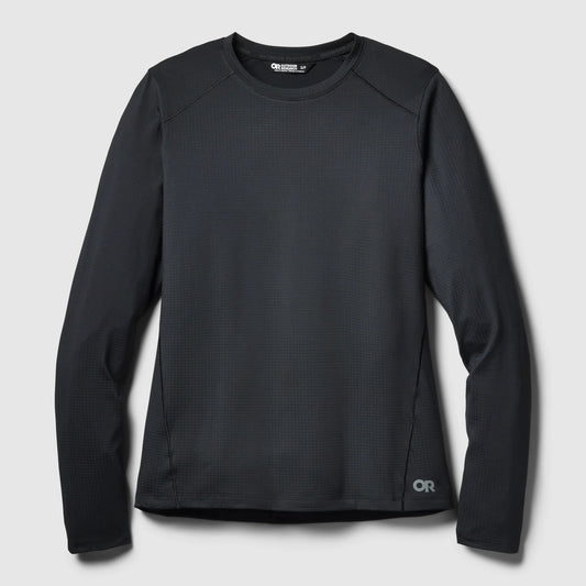 Outdoor Research - Women's Vigor LT Crew - Black