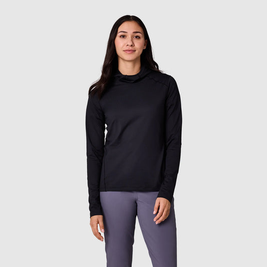Outdoor Research - Women's Vigor LT Hoodie - Black